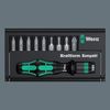 Wera 05135942001 Tool Set, Kraftform Kompakt 12, 10-Piece Set