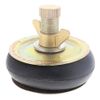 L&S Engineers Steel Drain Test Plug - 4" (100mm) Outlet 1/2"