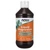 NOW Supplements, Liquid Magnesium with Trace Mineral, Nervous System Support*, 8-Ounce