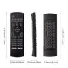 2.4G Backlit Fly Air Mouse Wireless Keyboard Remote Control for KODI TV BOX PC C