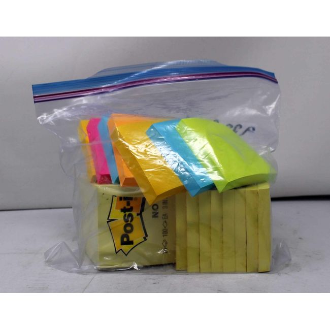 Post it 3M Sticky note 24 Count (See Description)