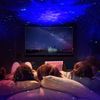 Star Projector,Galaxy Night Light,Astronaut Starry Nebula Ceiling LED Lamp with