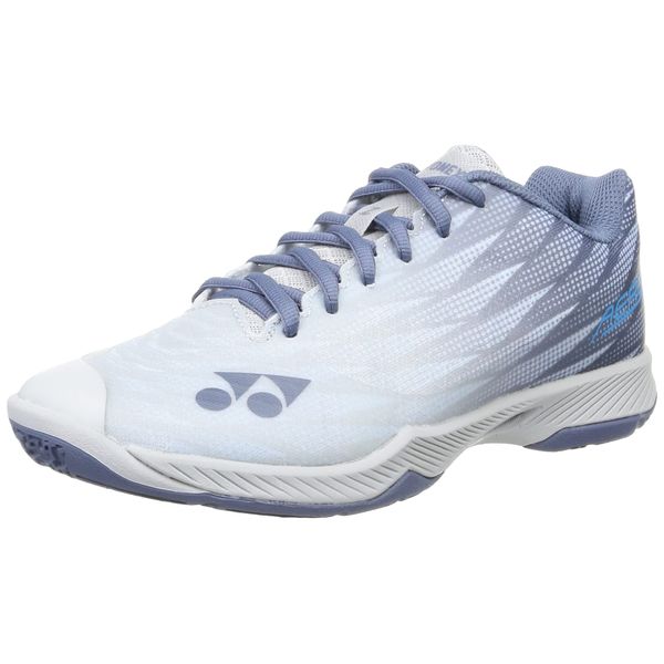 Yonex Badminton Shoes Power Cushion Aerus Z Men Blue Gray 26.0 cm, multicolor (blue / gray)