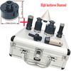 8pcs/box Diamond Core Drilling Bit Set Tile Hole Saw Kit for Porcelain Marble