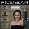 Water-Powered Ear Cleaner, 12 Reusable Tips, Safe & Effective Wax...