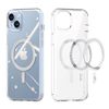 AO Protection Pack and Case Bundle for iPhone 14 - Clear
