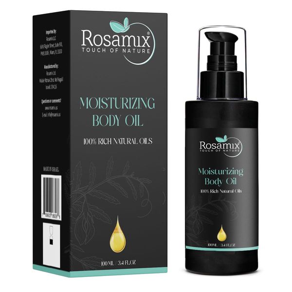 Rosamix MOISTURIZING BODY OIL