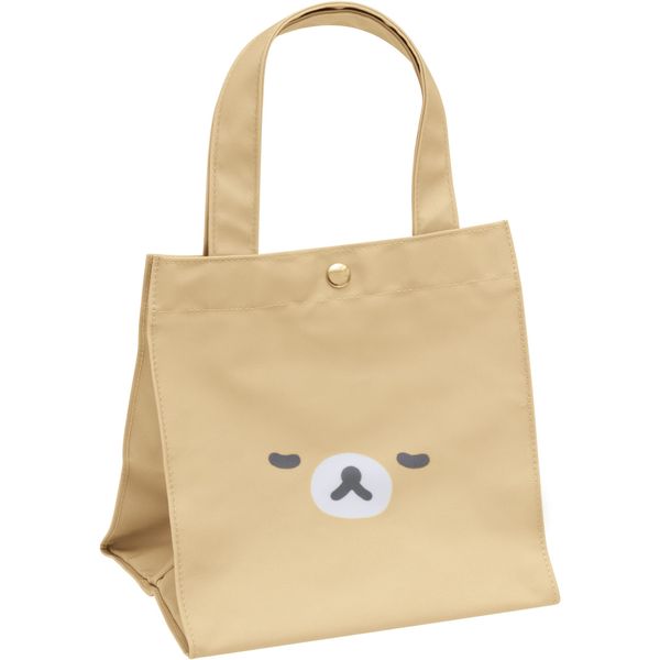 San-x Rilakkuma CA35401 Lunch Market Lunch Tote Bag