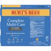 3 PACK Burt's Bees Complete Multi Care Fluoride Toothpaste, 4.7 oz