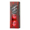 Volvik Power Soft Golf Ball Pack - Red, 12 pack