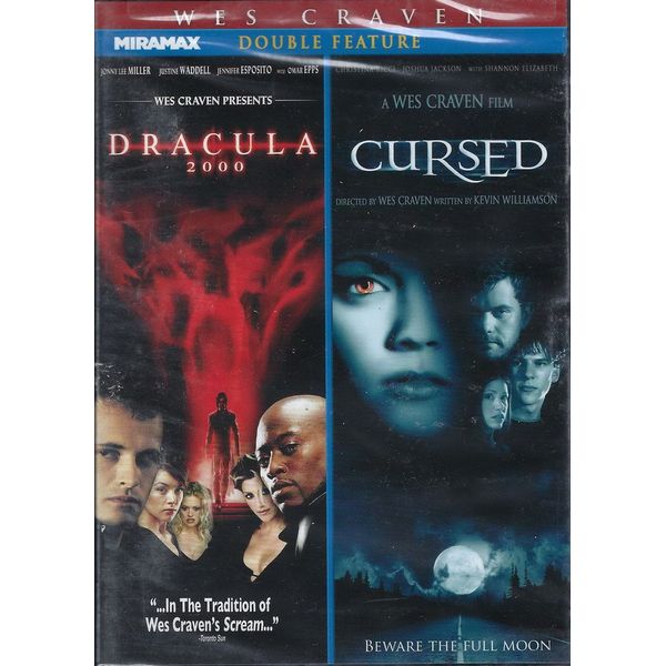 Dracula 2000 / Cursed