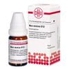 NUX VOMICA D 12 Globules 10 g
