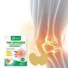 10Pc Knee Support Patch Sport Joint Pain Relief Stick Flexible Fit Run/Train Pad