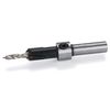 Woodriver 9/64" X 3/8" Carbide-Tipped Countersink Set with Brad Point Pilot