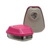 3M Organic Vapor Cartridge/Filter 60921, P100