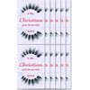 Christina Eyelashes 805 (12 Pack)