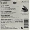 Milani Even-Touch Powder Foundation 08 Warm Toffee