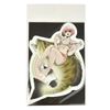 J Like Product @honne_69 Fish Art Sticker Small Mouse