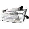 Headlight Set CAPA Certified Left & Right Side Set For 97-99 Toyota Camry
