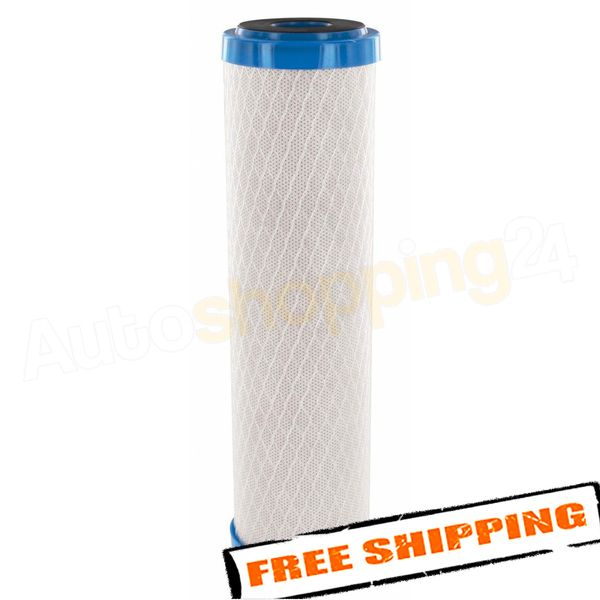Valterra A01-1134 10" AquaFRESH Advanced Carbon Block Filter