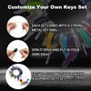 105 Heavy Equipment Master Key Set Universal Machine Replacement Ignition Keys