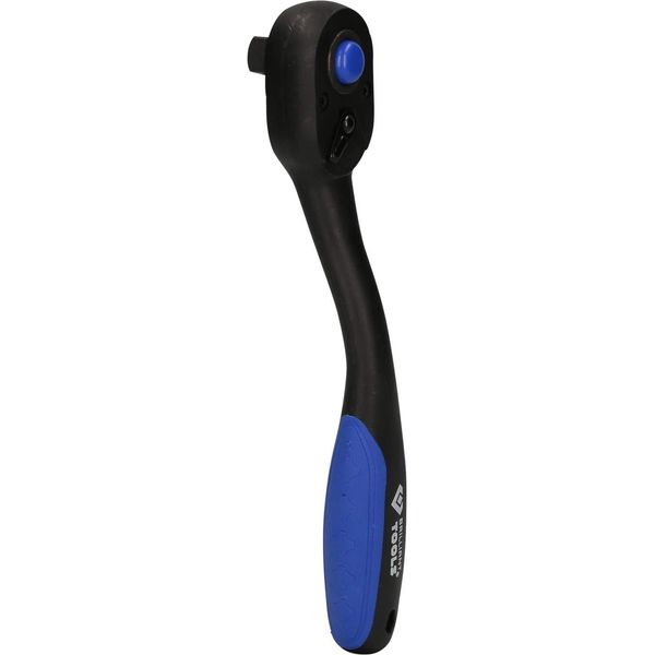 BRILLIANT TOOLS BT022900 1/2" Umschaltknarre [Powered by KS TOOLS]