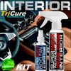 XTREME NANO CERAMIC CAR COATING INTERIOR LEATHER FABRIC PLASTIC PROTECTION