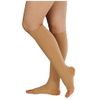 Arkea Ansilk 3 Elastic Stockings Ankle Pressure (40hPa/30mmHg) 18625 Light Brown SS