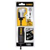 DEWALT FLEXTORQ Right Angle Drill Adapter, 2-in-1 Attachment for Impact Driver (DWAMRAFT)