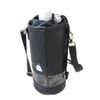 Transparent Ghost Plastic Bottle Holder