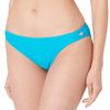 Haute Pression Damen 303 Bikini-Unterteile, Turquoise, 38