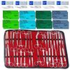 COMPREHENSIVE 168 PC MEDICAL STUDENT DISSECTION ADVANCE  KIT SURGICAL INSTRUMENT