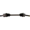 CV Axle For 2006-2012 Kia Rio Front Left and Right Pair Hatchback Auto Trans