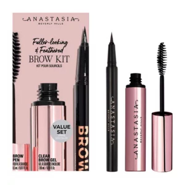 Anastasia Beverly Hills Fuller Looking & Feathered Brow Kit