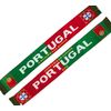 Portugal Fußball Strickschal Schal