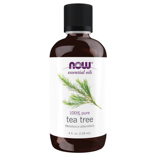 NOW Foods Tea Tree Oil, 4 fl. oz.