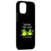 iPhone 13 Pro May 12th 2024 Wedding Day Taking The Leap Funny Case