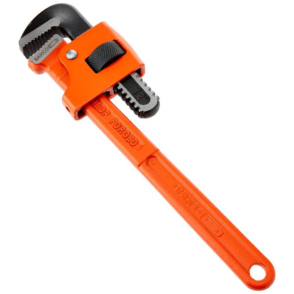 Bahco BAH36112 Stillson Type Pipe Wrench 12-inch