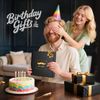 Full Grooming Kit Beard Brush & Comb, Scissors, Nail Clipper Set, Gifts for Men