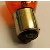 Dual Filament Bulb 24V Amber (25/10W)