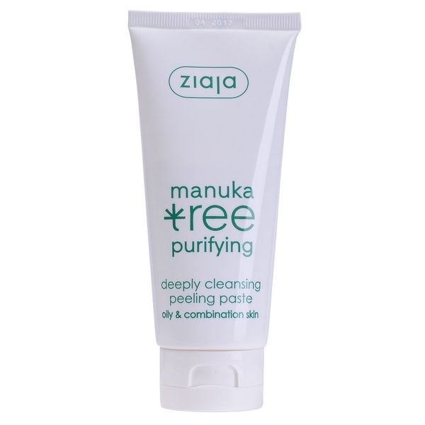 Manuka Tree Deeply Cleansing Peeling Paste