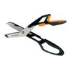 FISKARS PowerArc Easy Action Aluminum Tin Snips (13 Inch)