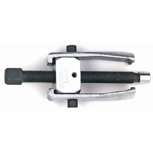 Powerbuilt 648460 Power Steering Pulley Puller, black