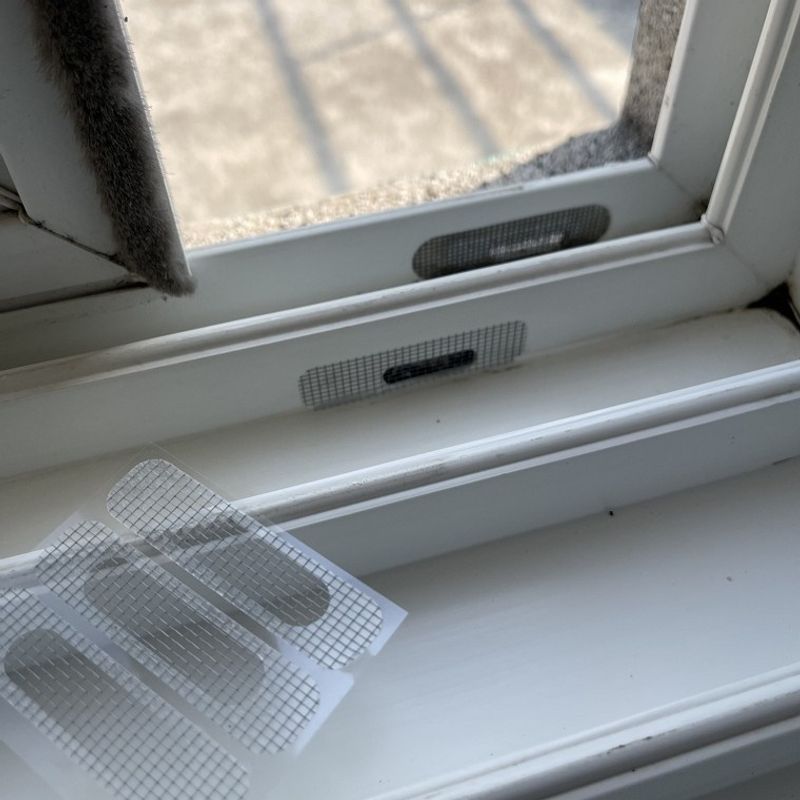 10P Window Weep Hole Insect Blocker Insect Screen 6ea - Online ...