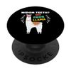 Wisdom Teeth No Prob Llama Alpaca Teeth PopSockets Swappable PopGrip