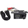 DS18 BKVTR Universal Remote Level Control Bass Knob Temperature Voltmeter RCA