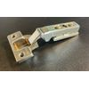 NEW! GRASS Cabinet Hinge 1006-30 Self Close Spring, Clip On style, no Base Plate