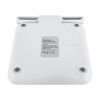 8 Electrode Smart Scales for Body Weight Large Display BMI Digital Weight Scale