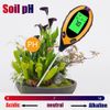 4 in 1 LCD Digital PH Tester Soil Water Moisture Light Temperature Test Meter US