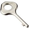 Kasp K11960XD Combination Padlock, Grey, Closed Shackle